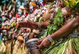 Papua New Guinea Traditional Dress