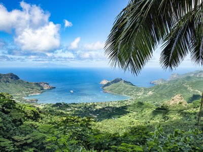 Polynesia, Ponant