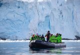 Ocean Atlas Voyages Antarctica Zodiac