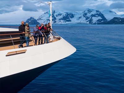 Atlas Ocean Voyages, Observation, Antarctica