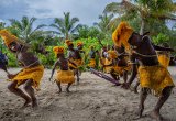 Tsoilik Island, Papua New Guinea