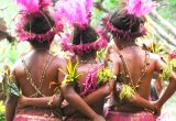 Papua New Guinea, Traditional Dress