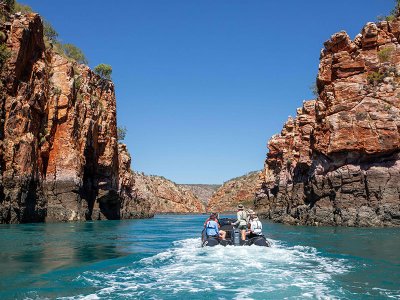 Horizontal Falls