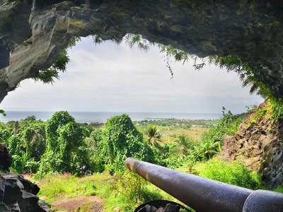 Chuuk, World War II relic