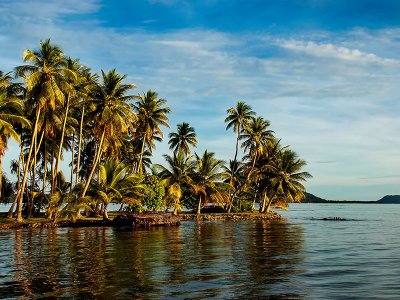 Chuuk Lagoon