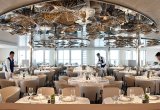 Ponant Explorer, dining room