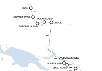 Magical Encounters in the Soloman Islands and Micronesia by PONANT