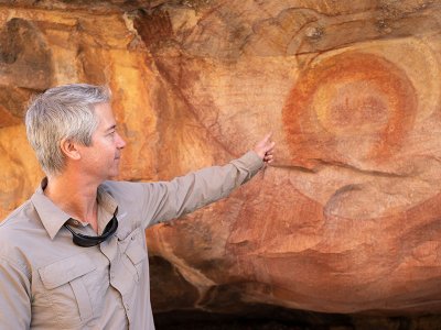 Rock Art, Kimberley