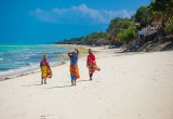 Ladies in Zanzibar