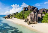 La Digue, Seychelles