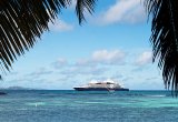 Ponant Explorer, La Digue