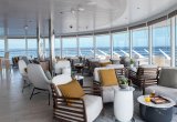 Ponant Explorer panoramic lounge