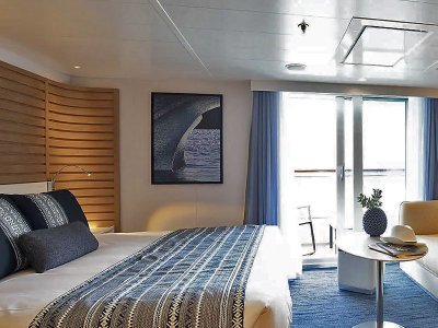 Stateroom, Dumont d'urville