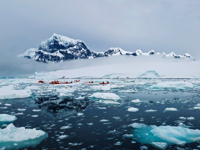G Adventures Arctic And Antarctic Cruises Polar Routes