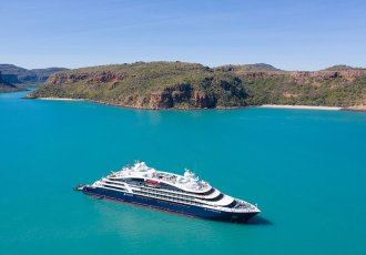 Ponant Explorer ship