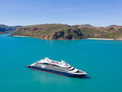 Ponant Explorer ship