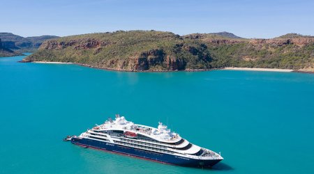 Ponant Explorer ship