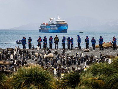 Ocean Victory in Gold Harbour