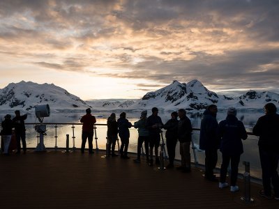 Ocean Victory Observation Deck