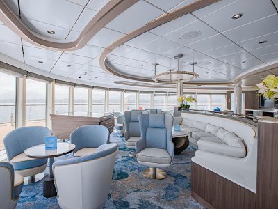 Ocean Victory Observation Lounge