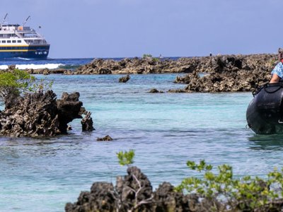 Heritage Adventures, Micronesia