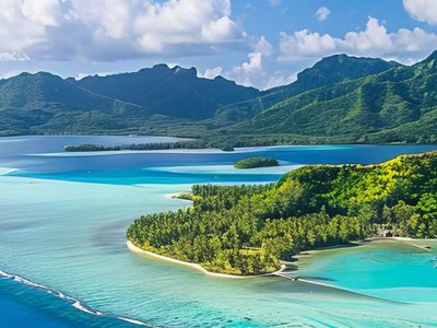 South Pacific Expedition Cruises