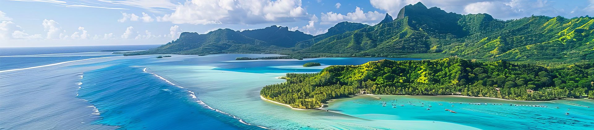 South Pacific Expedition Cruises