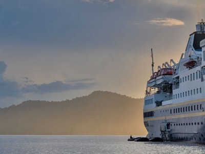 Heritage Adventurer, Bougainville