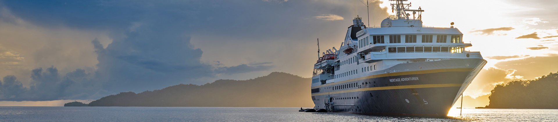 Heritage Adventurer, Bougainville