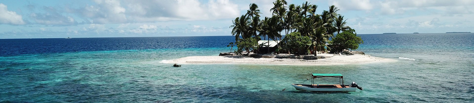 Chuuk Lagoon, Micronesia