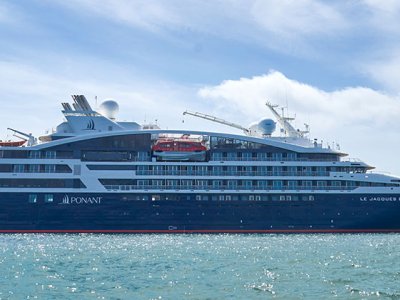 Le Jacques-Cartier, PONANT Explorer ship