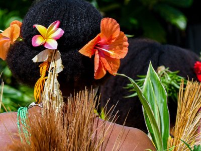 Papuans, Papua New Guinea