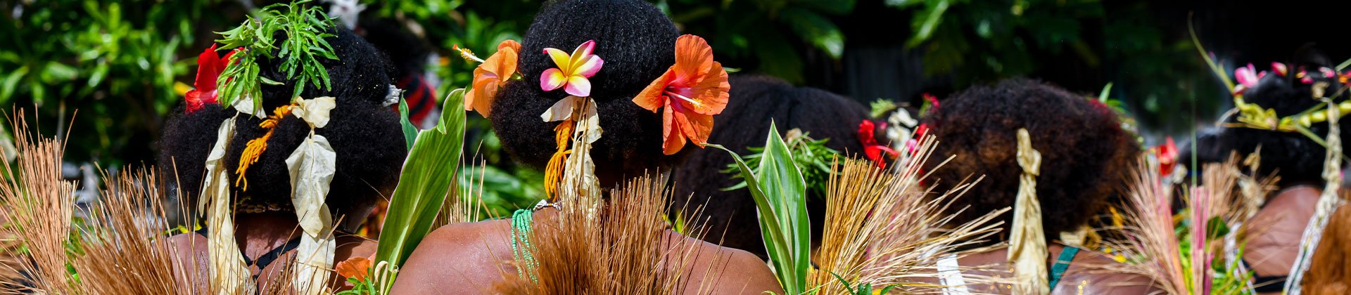 Papuans, Papua New Guinea