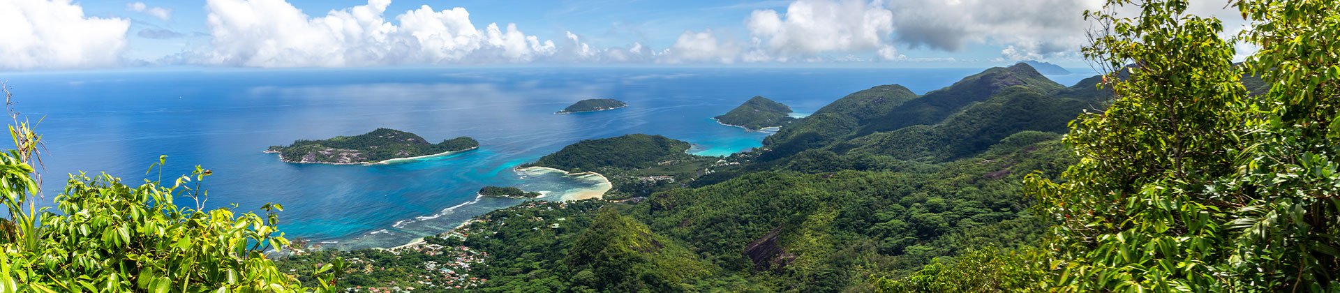 Mahe Island, Seychelles