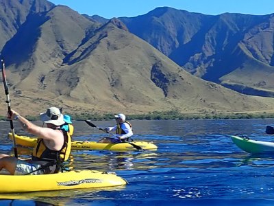 Kayaking Hawaii