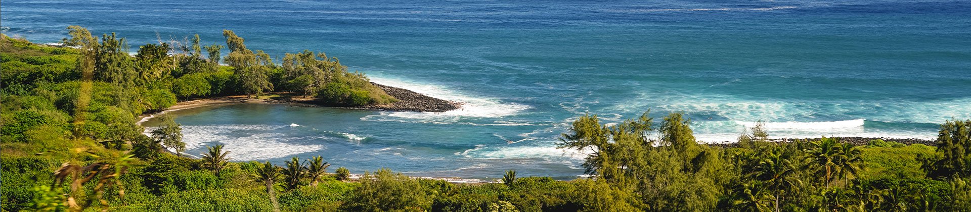 Hawaii landscape