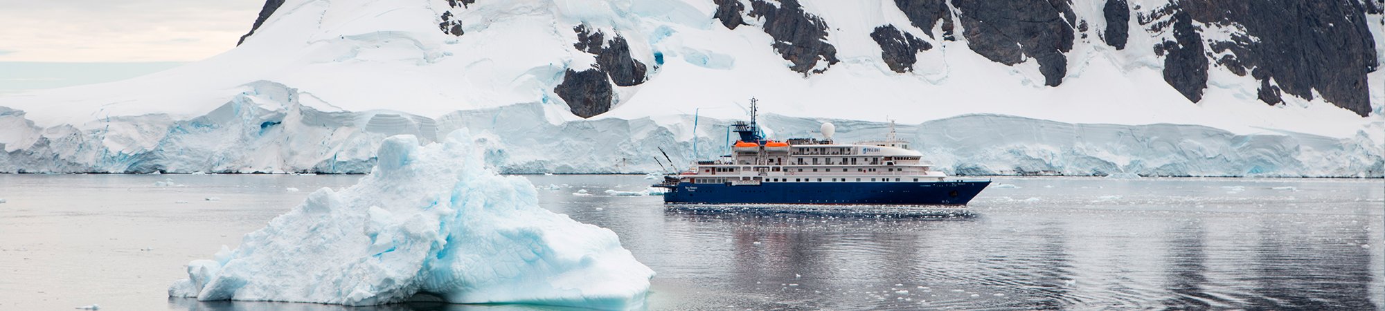 poseidon tours antarctica